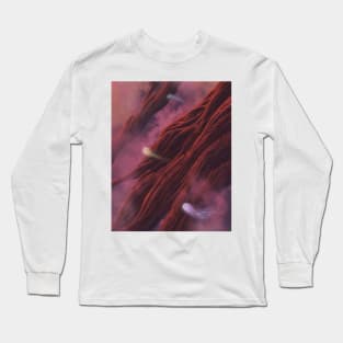 galaxy Long Sleeve T-Shirt